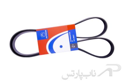 تصویر  تسمه دینام 6 شیار مدل (6PK 1564) پژو 206 تیپ 2و3