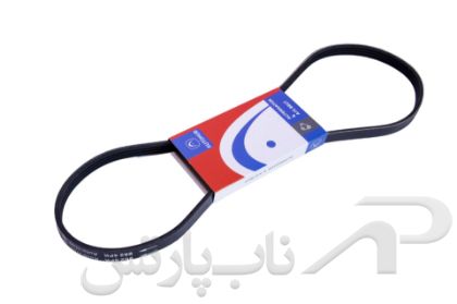 تصویر  تسمه کولر 4 شیار مدل (4pk 962)