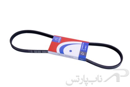 تصویر  تسمه هیدرولیک و کولر  4 شیار مدل (4PK 930) پراید یورو2