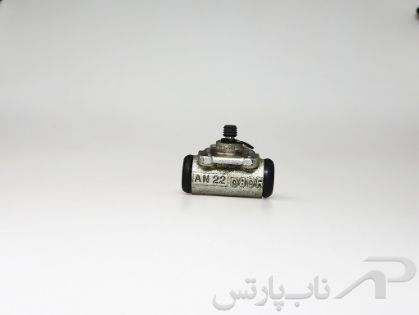 تصویر  پمپ بک پلیت (سیلندر ترمز چرخ عقب) پژو 405 (ABS- 22) از 91 به بعد