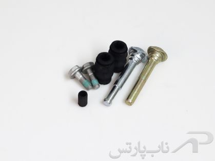 تصویر  کیت اتصالات کالیپر ترمز جلو (سیلندرچرخ) رانا و پژو 206 با موتور(TU5)