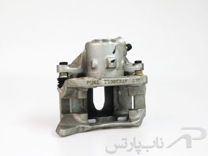 تصویر  کالیپر ترمز چرخ جلوی راست بدون لنت پژو پارس(ELX)و  پژو 405 با(ABS) (54)  