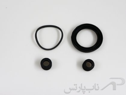 تصویر  کیت تعمیری قطعات لاستیکی کالیپر ترمز(سیلندرچرخ) پژو پارس(ELX) و  پژو 405 (54)