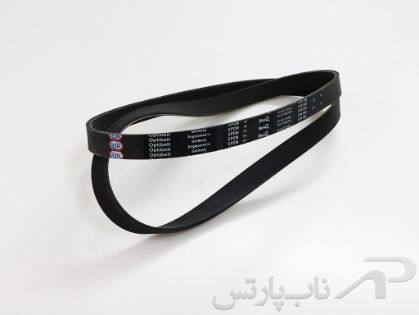 تصویر  تسمه دینام 6 شیاره(6PK 1663) پژو 405 