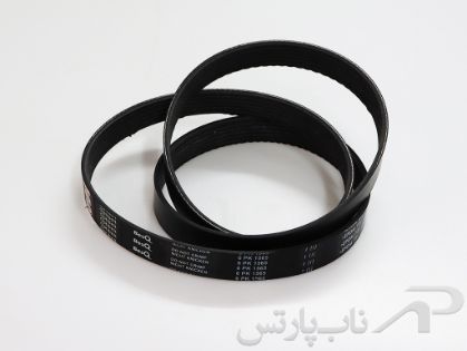 تصویر  تسمه دينام 6 شیاره مدل (6PK 1565)