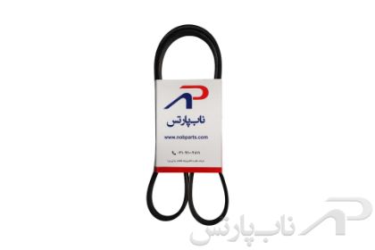 تصویر  تسمه دینام 6 شیاره مدل(6PK 2364 EPDM) سمند، سورن و دنا با موتور(EF7)