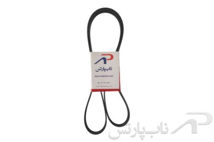 تصویر  تسمه دینام 6 شیاره مدل (6PK 1815) تندر (ال 90) 