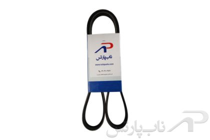 تصویر  تسمه دینام 4 شیاره مدل (4PK 1335) آریسان، روآ و آردی