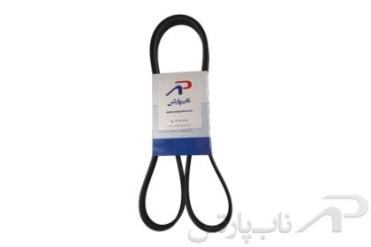 تصویر  تسمه دينام 6 شیاره مدل (6PK 1575) پژو با موتور TU5