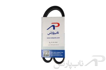 تصویر  تسمه دینام و کولر 4 شیاره (4PK 962) ریو و تیبا