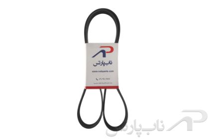 تصویر  تسمه دینام 6 شیاره مدل (6PK 1564) پژو 206 تیپ 2 و 3