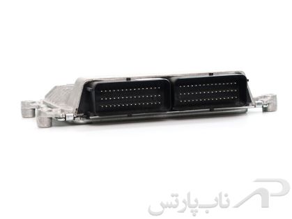 تصویر  جعبه الکترونیک(کنترل یونیت ECU) موتور یورو 5 با سامانه پایشگر(EOBD MILLOn) تیبا