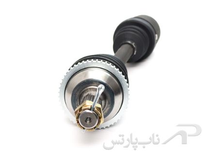 تصویر  سرچرخ(سر پلوس) 24 خار با ای بی اس(ABS) پژو 405 