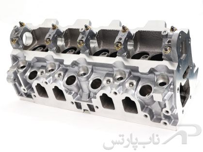 تصویر  سرسیلندر پژو با موتور XU7(بدون متعلقات)